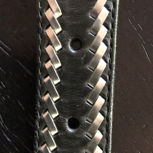 Tony Lama Vintage Western Belt - Picture 6 of 8